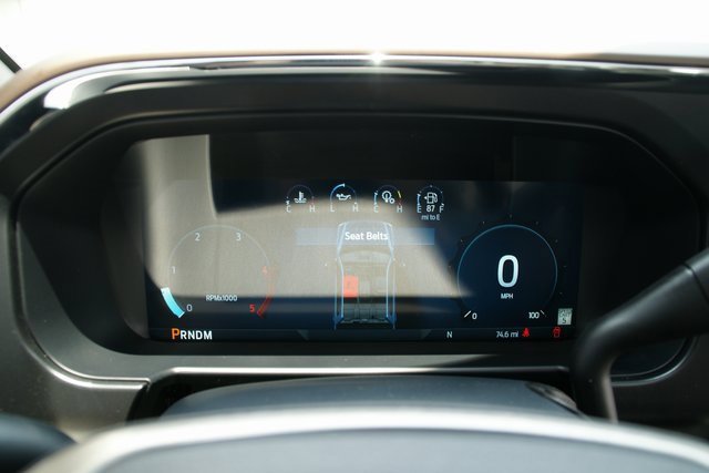 New 2025 Ford F350 King Ranch w/ Chrome Package image 26