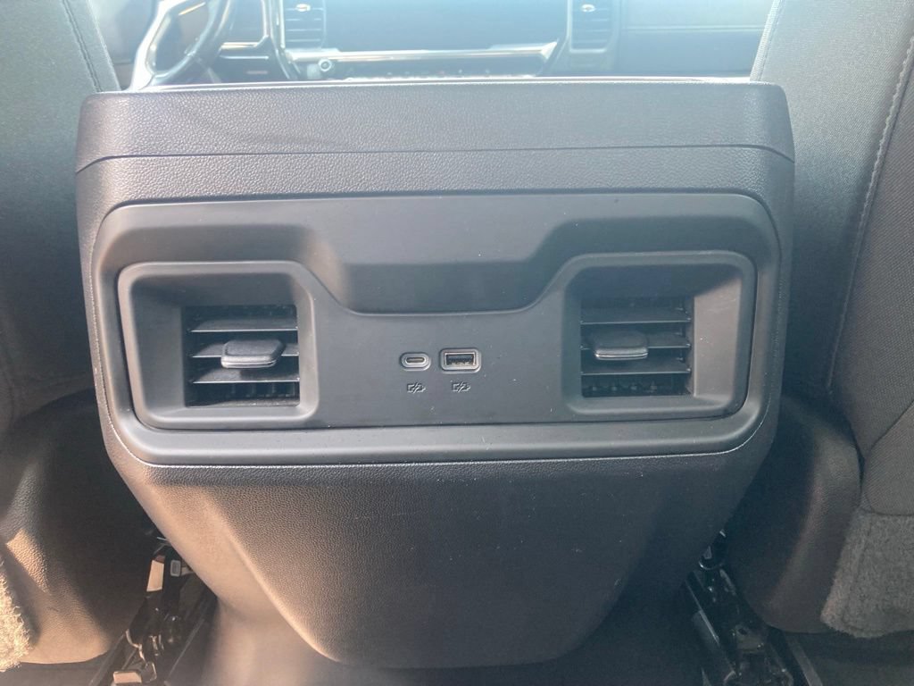 Certified 2022 Chevrolet Silverado 1500 LT Trail Boss w/ Convenience Package II AWD/4WD image 17