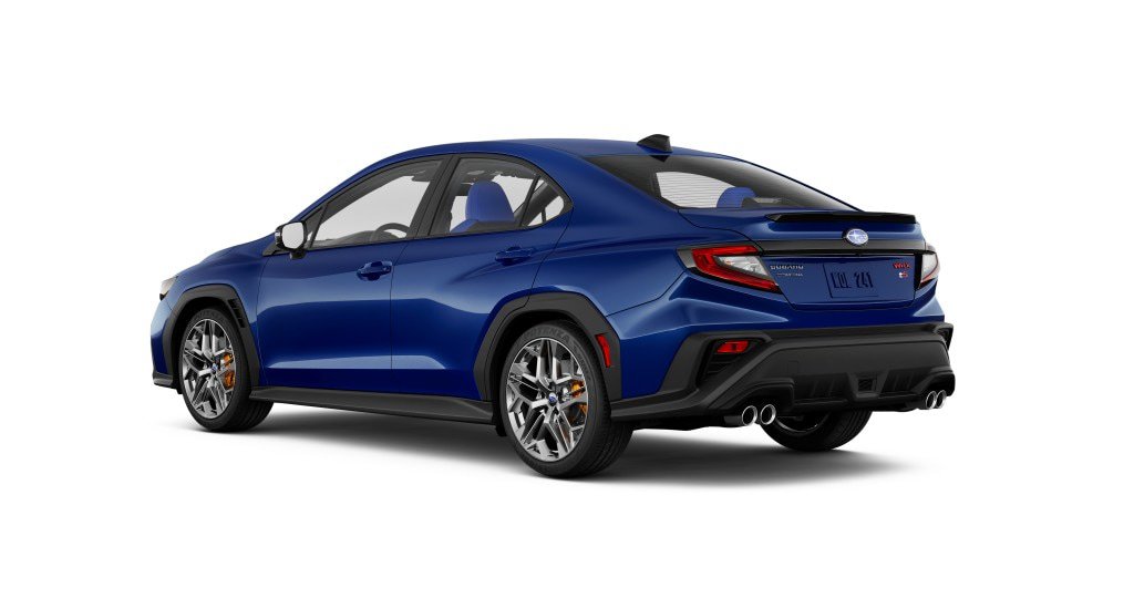 New 2026 Subaru WRX GT AWD/4WD image 6