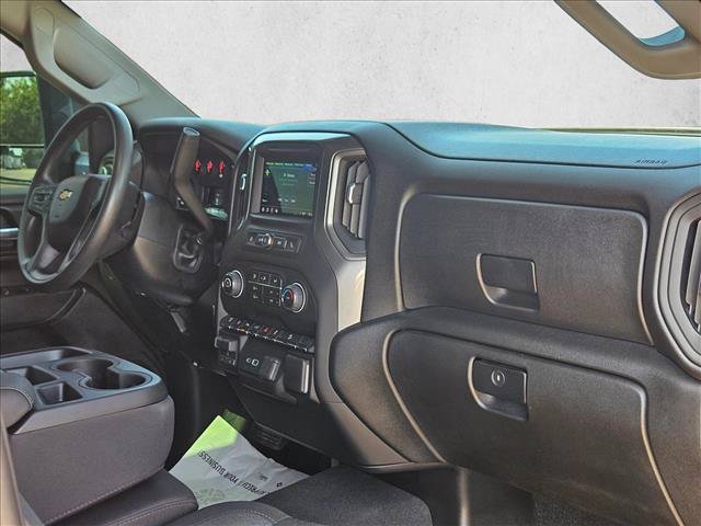 Used 2026 Chevrolet Silverado 2500 Custom w/ Custom Value Package AWD/4WD image 21