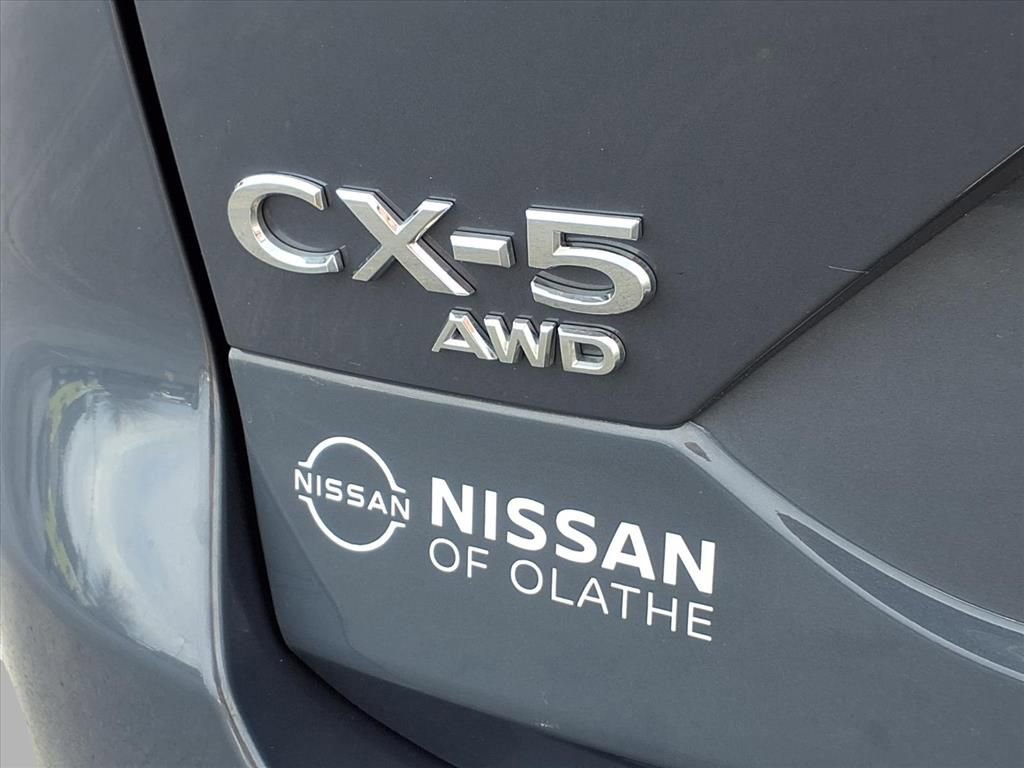 Used 2025 MAZDA CX-5 Carbon Edition image 23