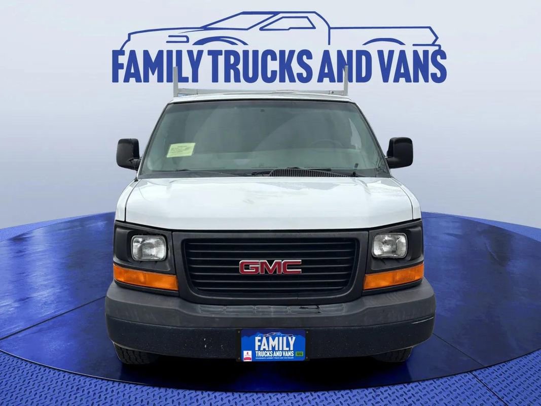 Used 2014 GMC Savana 1500 RWD image 4