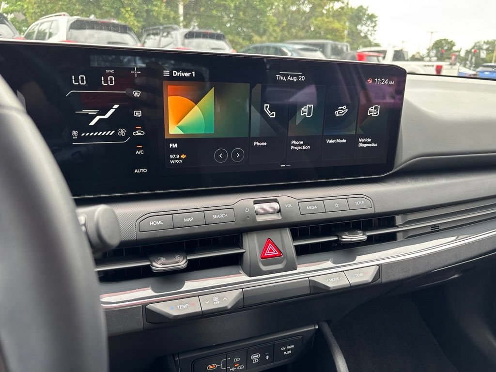 Certified 2025 Kia K4 EX FWD image 29