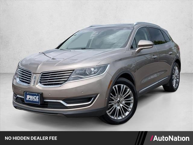 Used 2018 Lincoln MKX Reserve w/ Driver Assistance Package FWD image 1