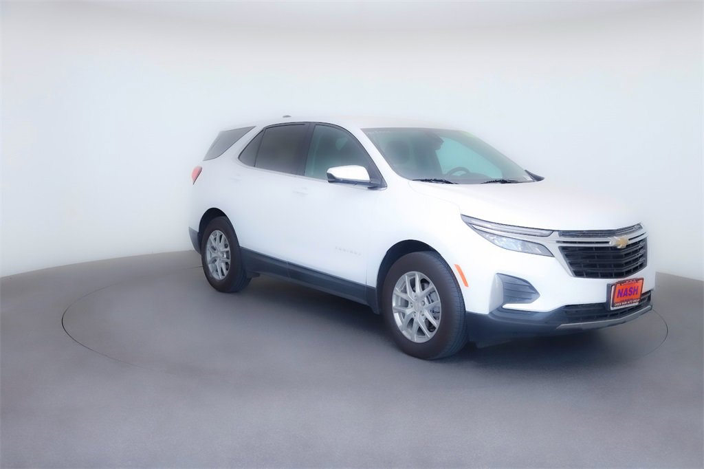 Used 2024 Chevrolet Equinox LT image 11
