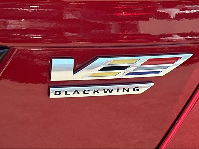 Certified 2023 Cadillac CT5 V Blackwing RWD image 32