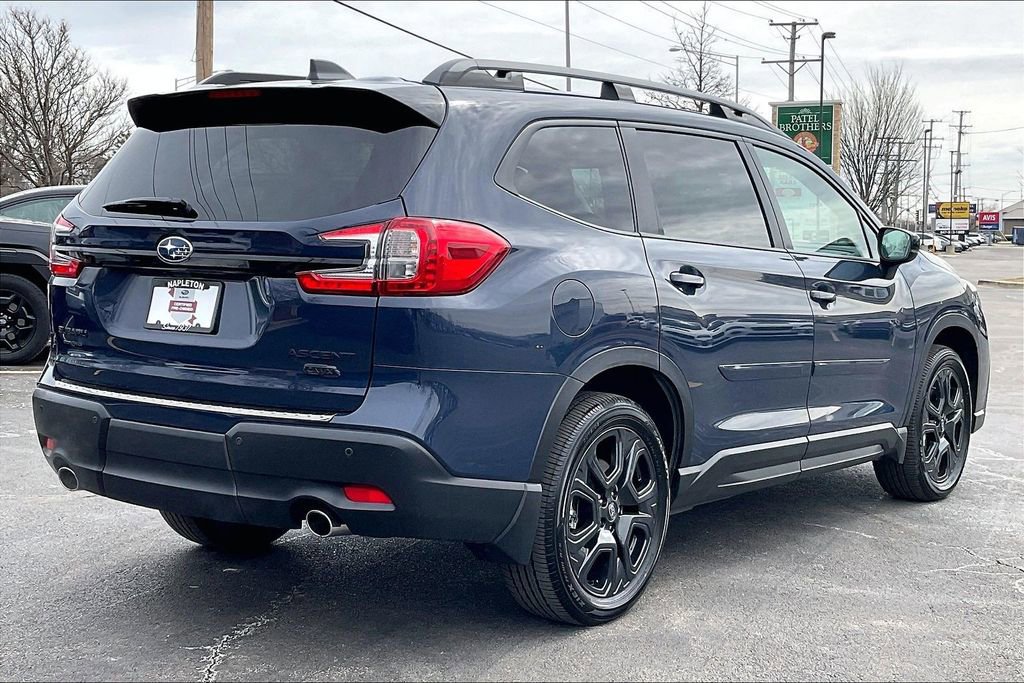 Certified 2025 Subaru Ascent Onyx Edition image 16