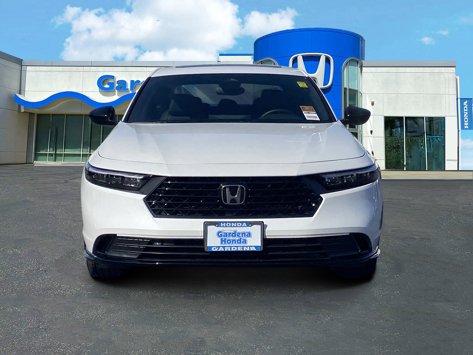Used 2026 Honda Accord Sport image 2