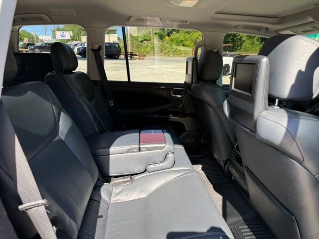 Used 2015 Lexus LX 570 4WD image 83