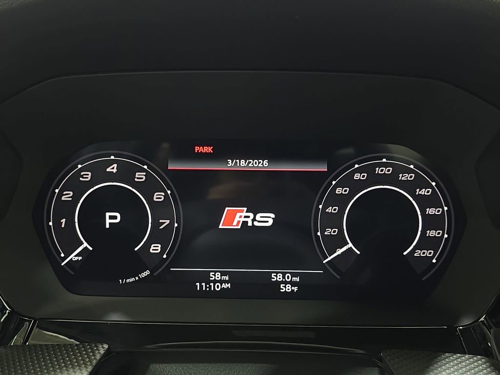 New 2026 Audi RS 3 2.5T image 18