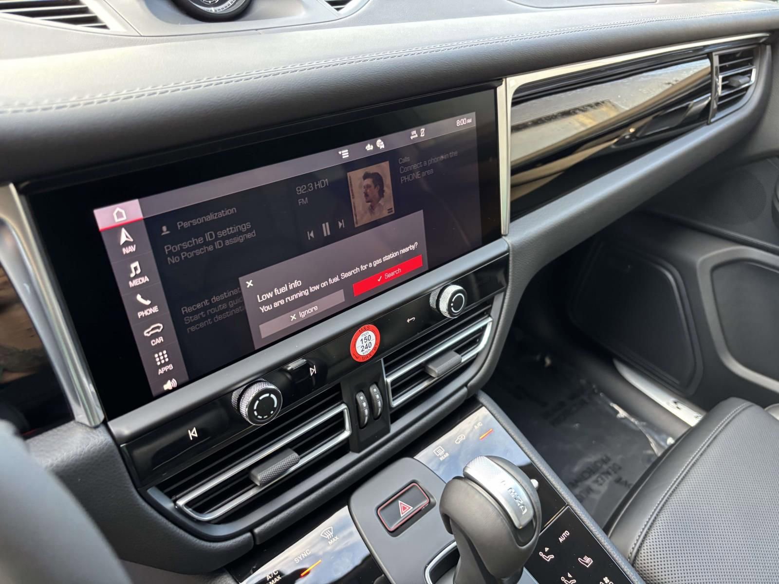 New 2026 Porsche Macan S AWD/4WD image 32