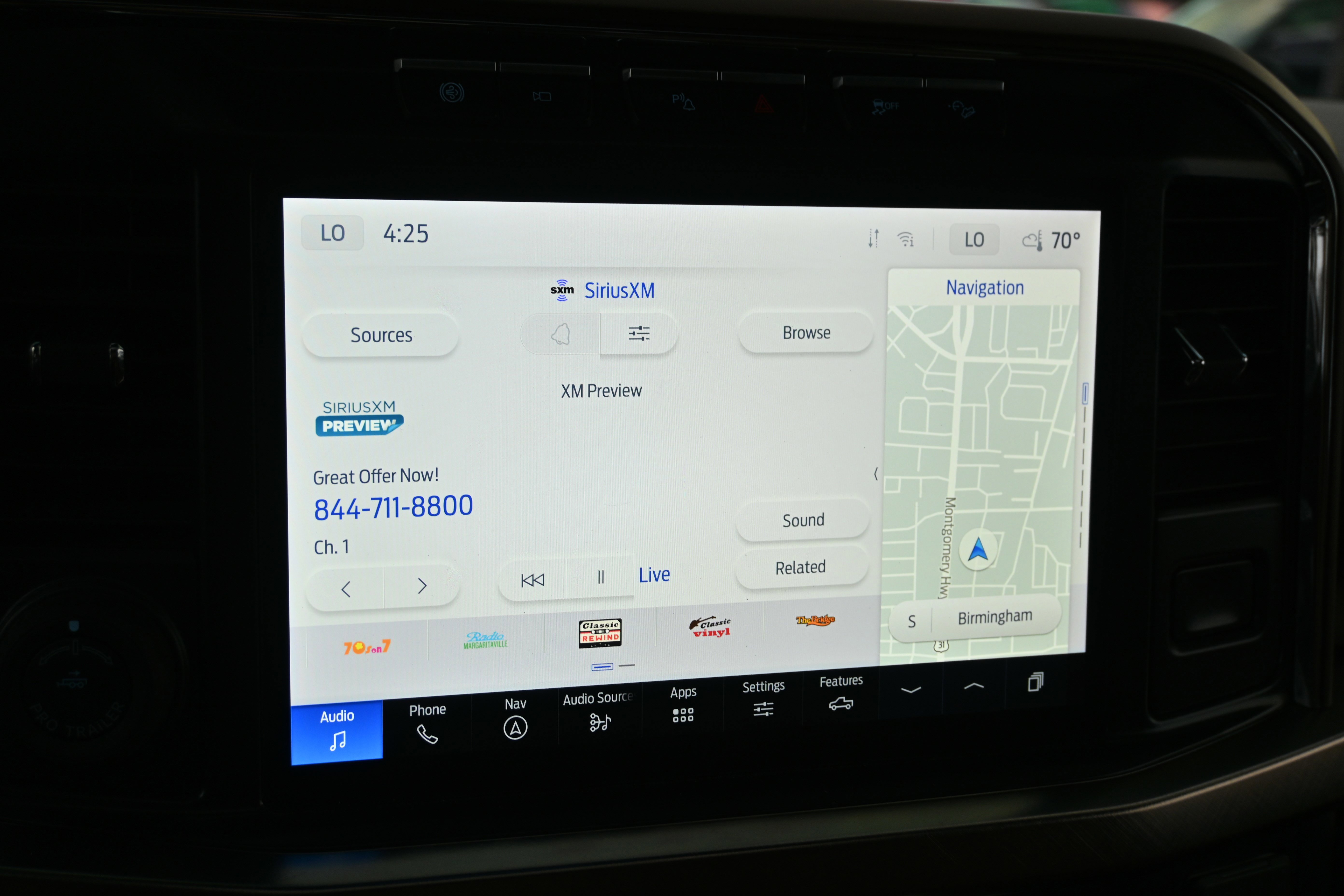 Used 2023 Ford F350 King Ranch w/ Chrome Package image 35