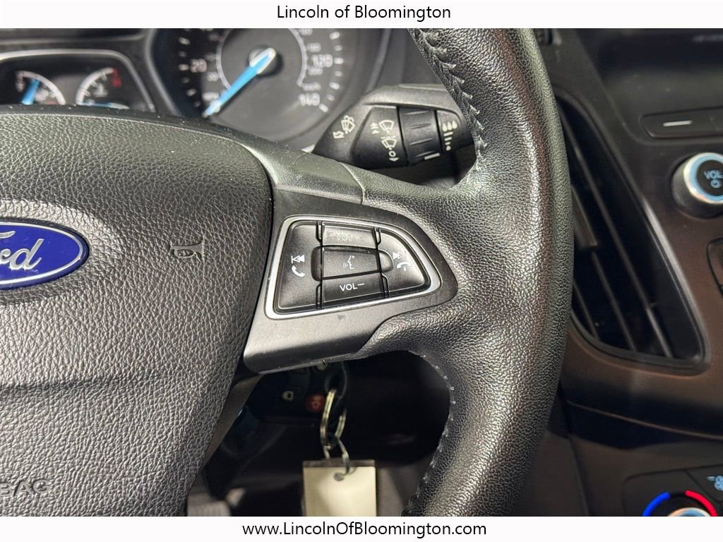 Used 2018 Ford Focus SE w/ Cold Weather Package image 28