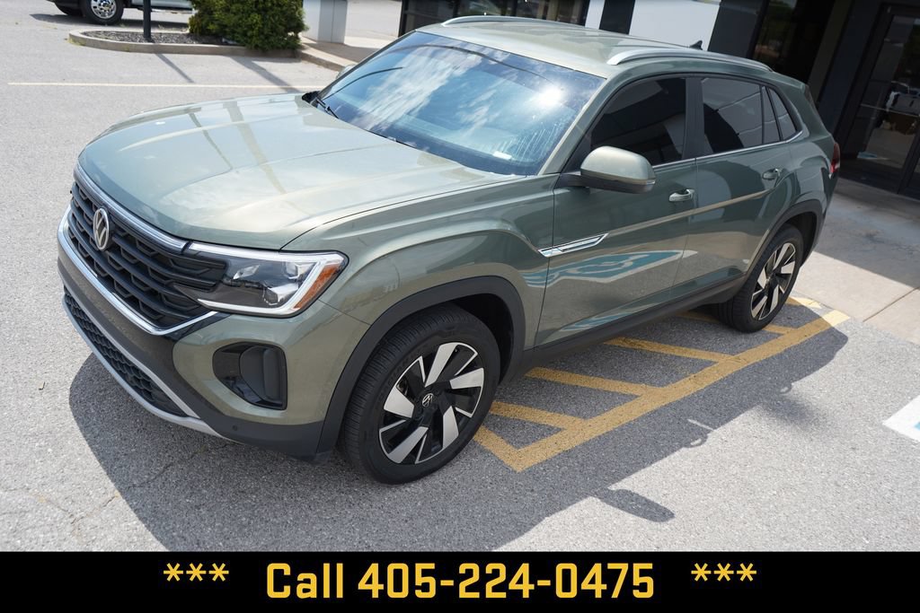 Used 2026 Volkswagen Atlas Cross Sport SE FWD image 12