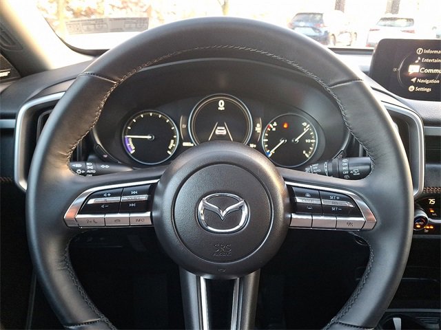 Certified 2025 MAZDA CX-50 AWD 2.5 Hybrid w/ Premium Pkg image 19