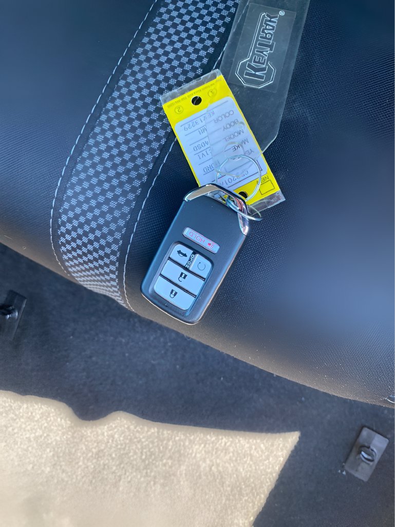 Certified 2019 Honda Civic EX image 21