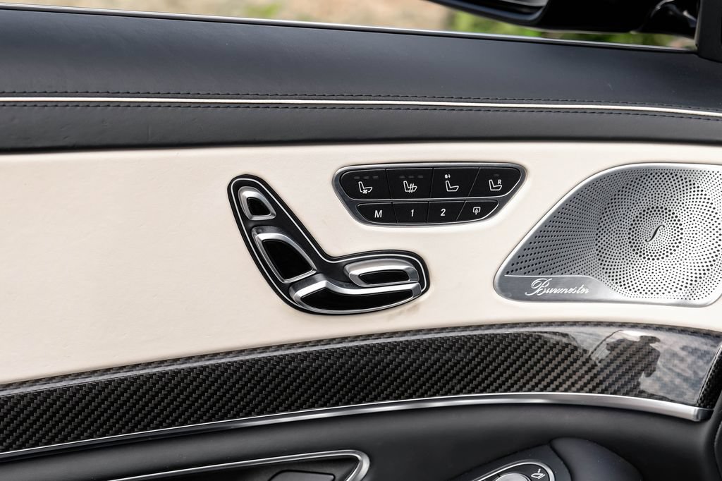 Used 2018 Mercedes-Benz S 63 AMG S 4MATIC Sedan image 62
