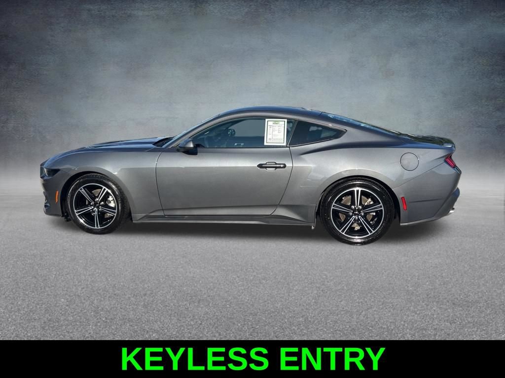 Used 2025 Ford Mustang Premium RWD image 8