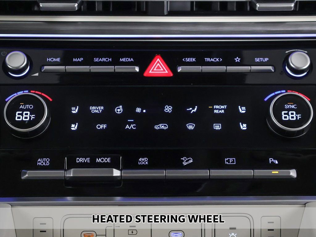 Certified 2025 Hyundai Santa Fe Calligraphy image 12