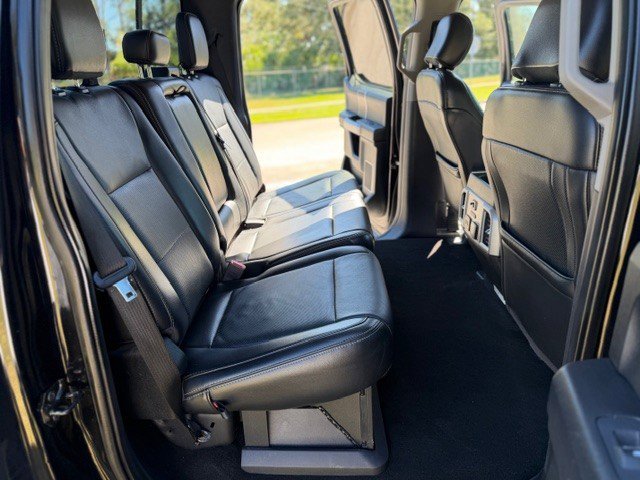 Used 2019 Ford F350 Lariat w/ Lariat Ultimate Package image 18