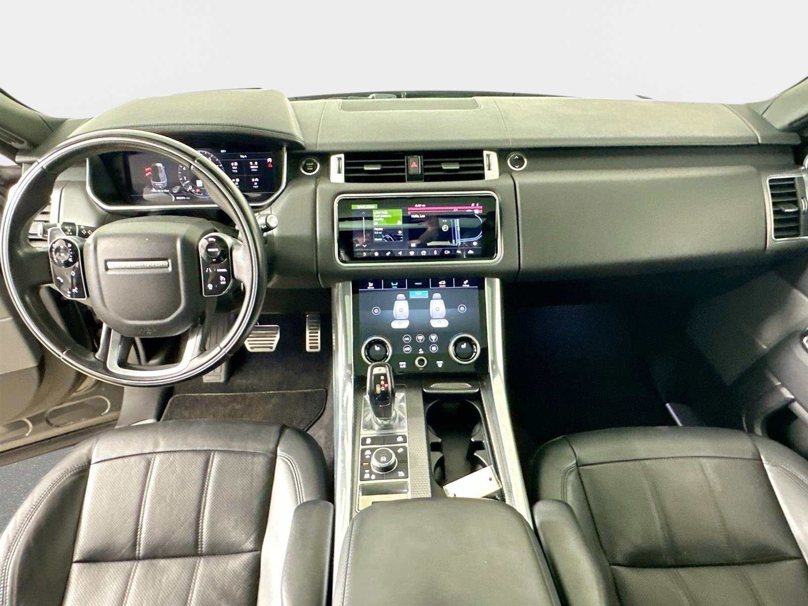 Used 2018 Land Rover Range Rover Sport Supercharged image 30