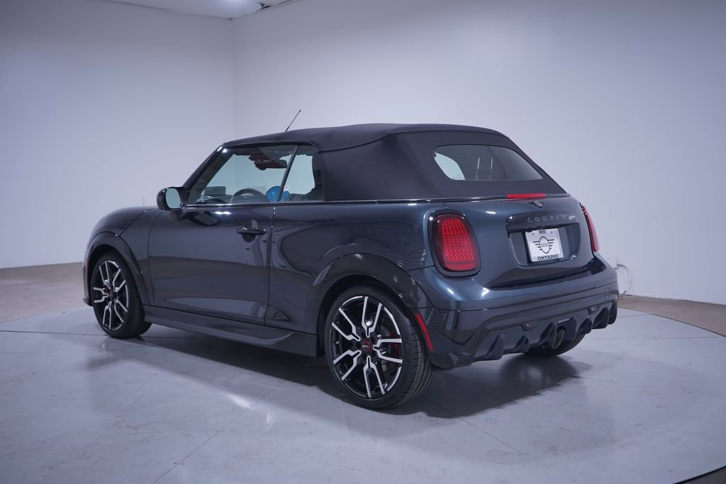New 2026 MINI Cooper John Cooper Works image 3