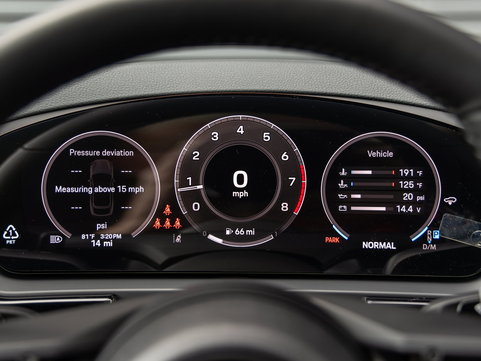 New 2026 Porsche Cayenne Coupe AWD/4WD image 13