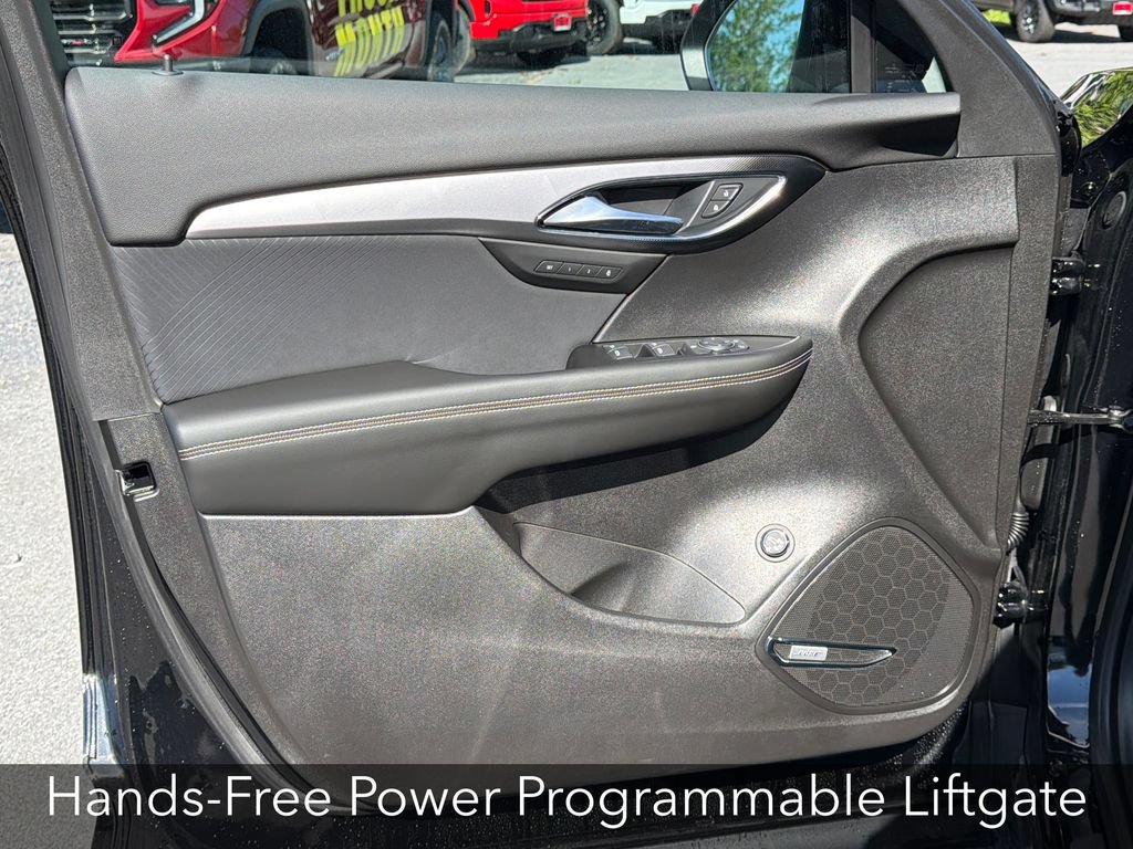 New 2026 Buick Envision Sport Touring AWD/4WD image 11