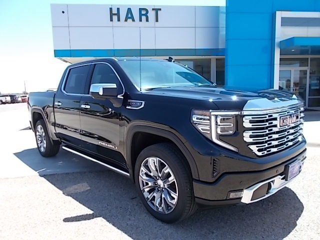 New 2024 GMC Sierra 1500 Denali