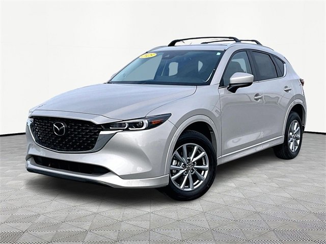 Certified 2025 MAZDA CX-5 AWD 2.5 S image 3