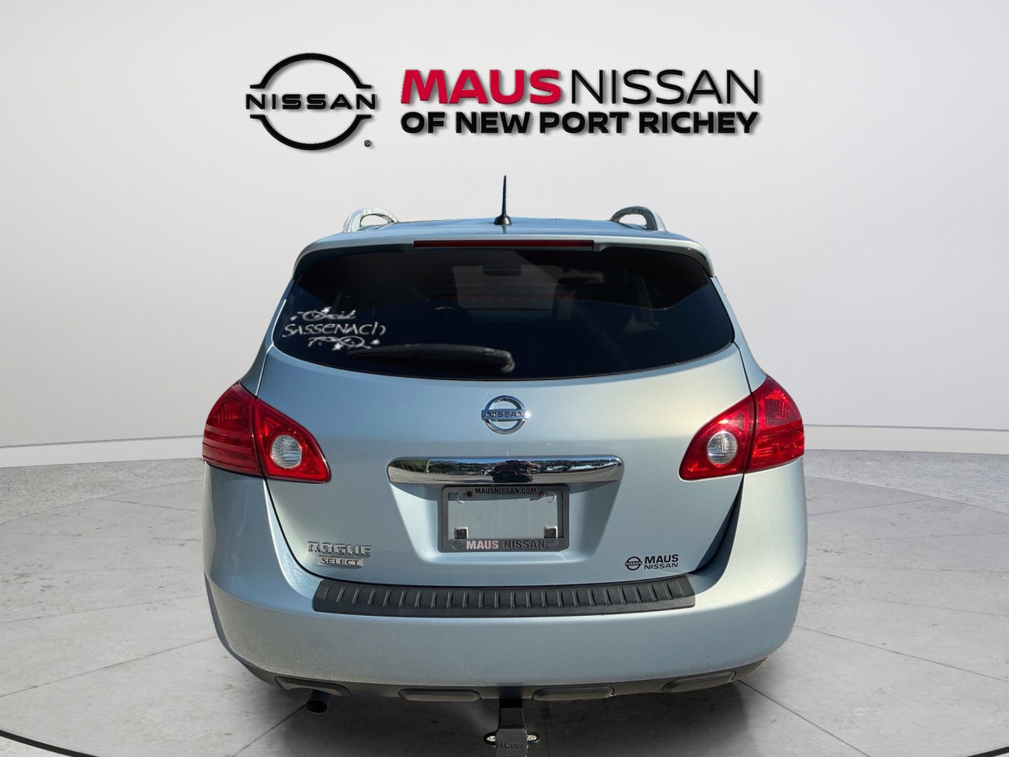Used 2015 Nissan Rogue S w/ Convenience Package FWD image 7