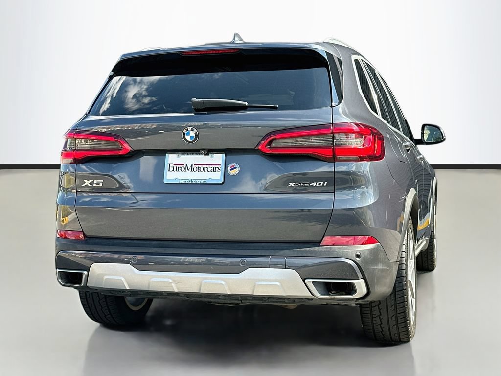 Used 2019 BMW X5 xDrive40i w/ Executive Package AWD/4WD image 34
