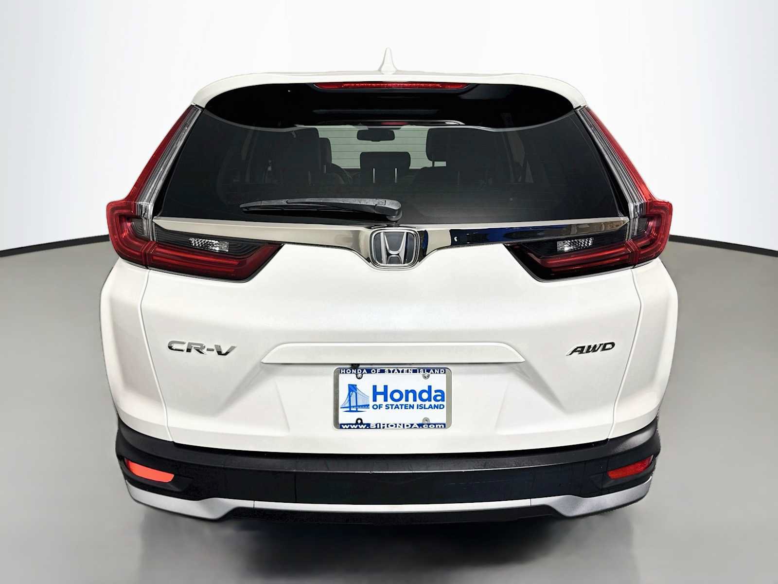 Certified 2021 Honda CR-V EX-L image 6