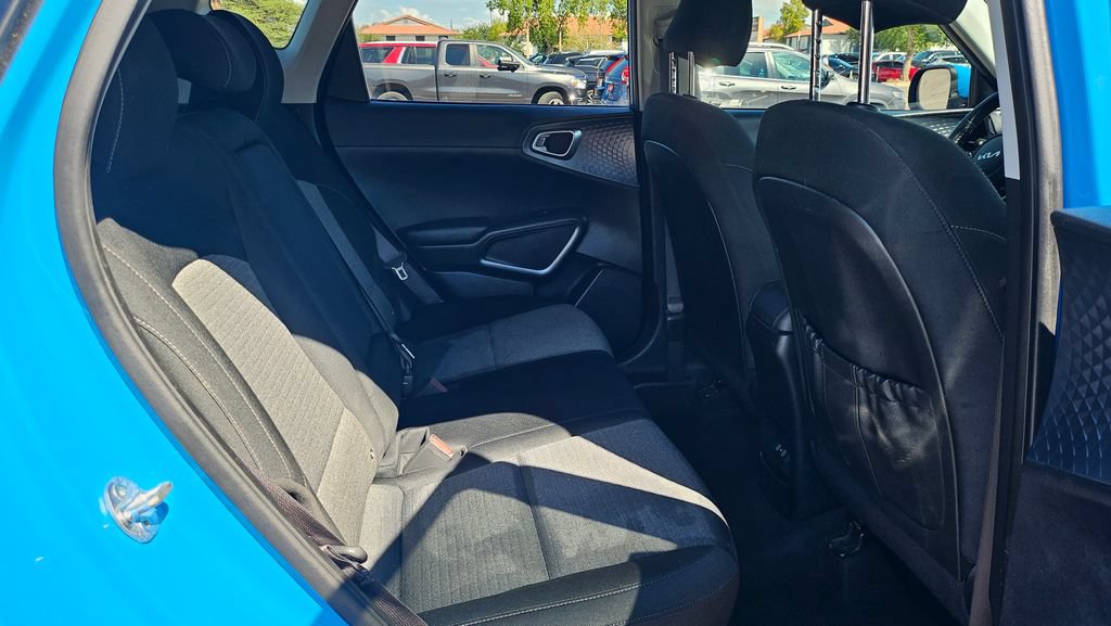 Used 2024 Kia Soul EX FWD image 20