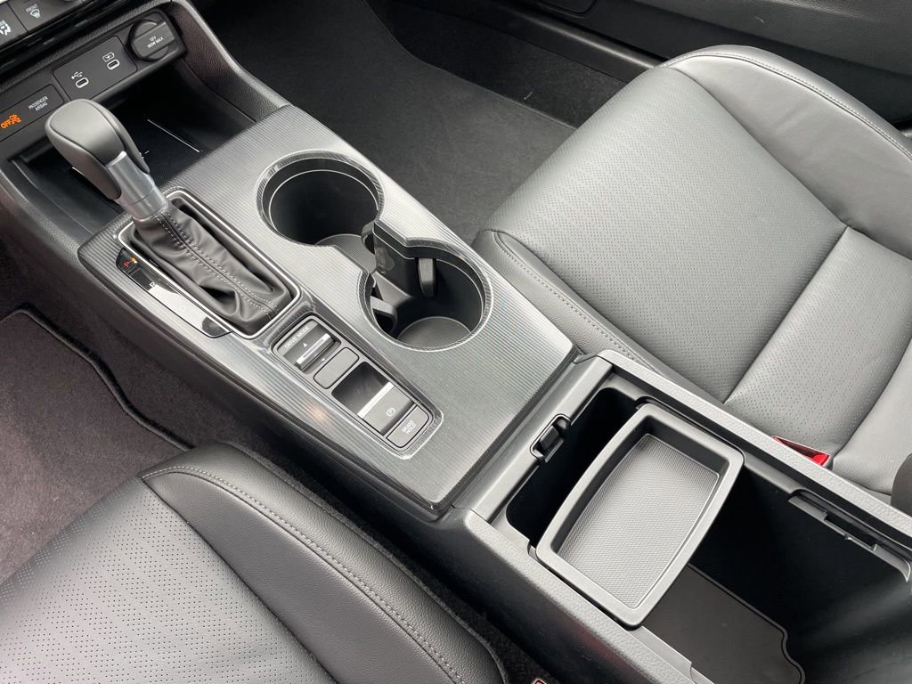 New 2026 Honda Civic Sport Touring image 9