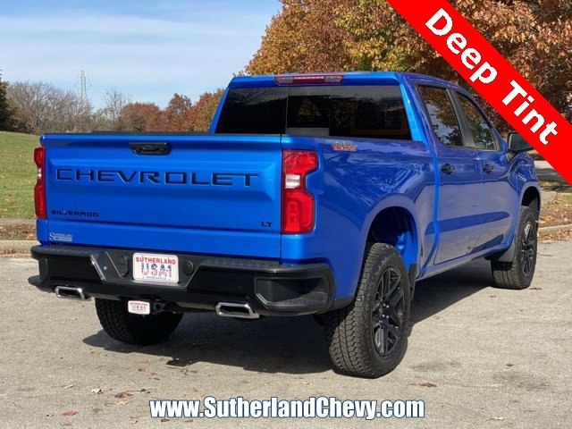 New 2026 Chevrolet Silverado 1500 LT Trail Boss w/ Convenience Package II image 7