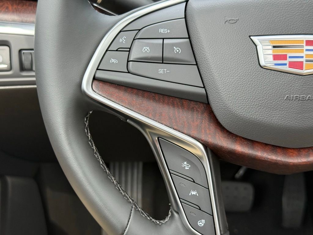 New 2026 Cadillac XT5 Premium Luxury w/ Driver Assist Package FWD image 25