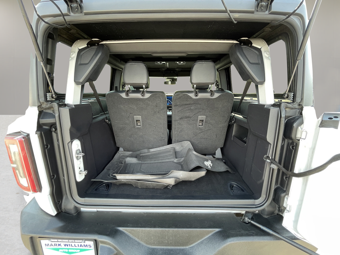 Used 2022 Ford Bronco Wildtrak AWD/4WD image 29