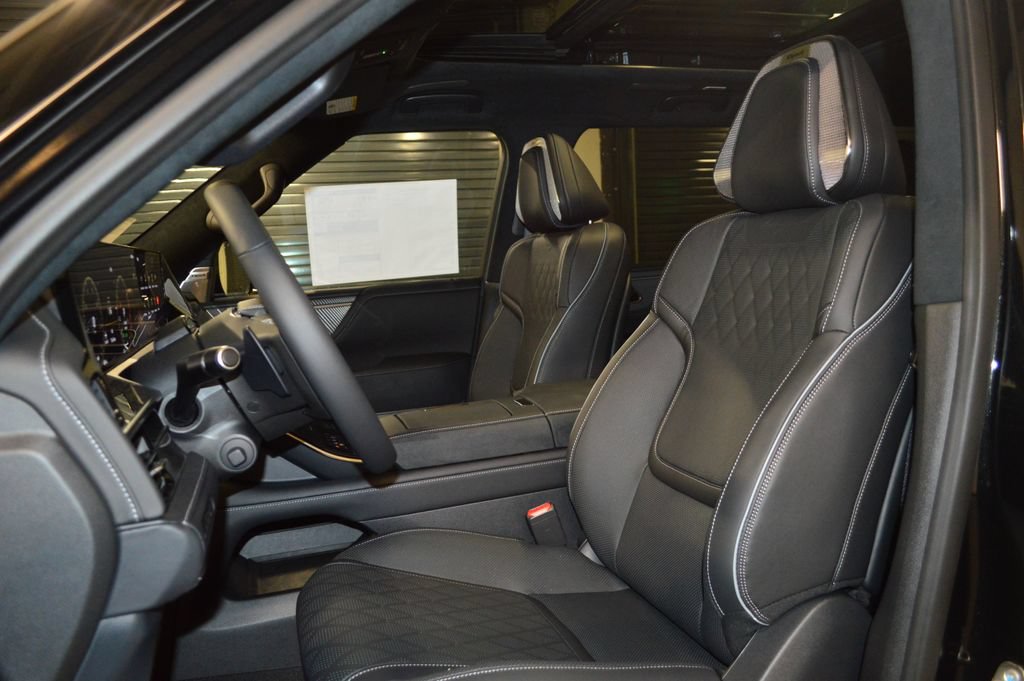 New 2026 INFINITI QX80 Autograph AWD/4WD image 5