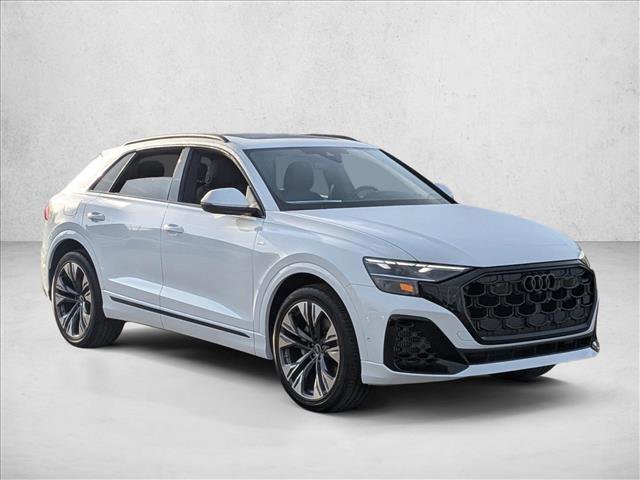 New 2026 Audi Q8 Premium Plus image 5