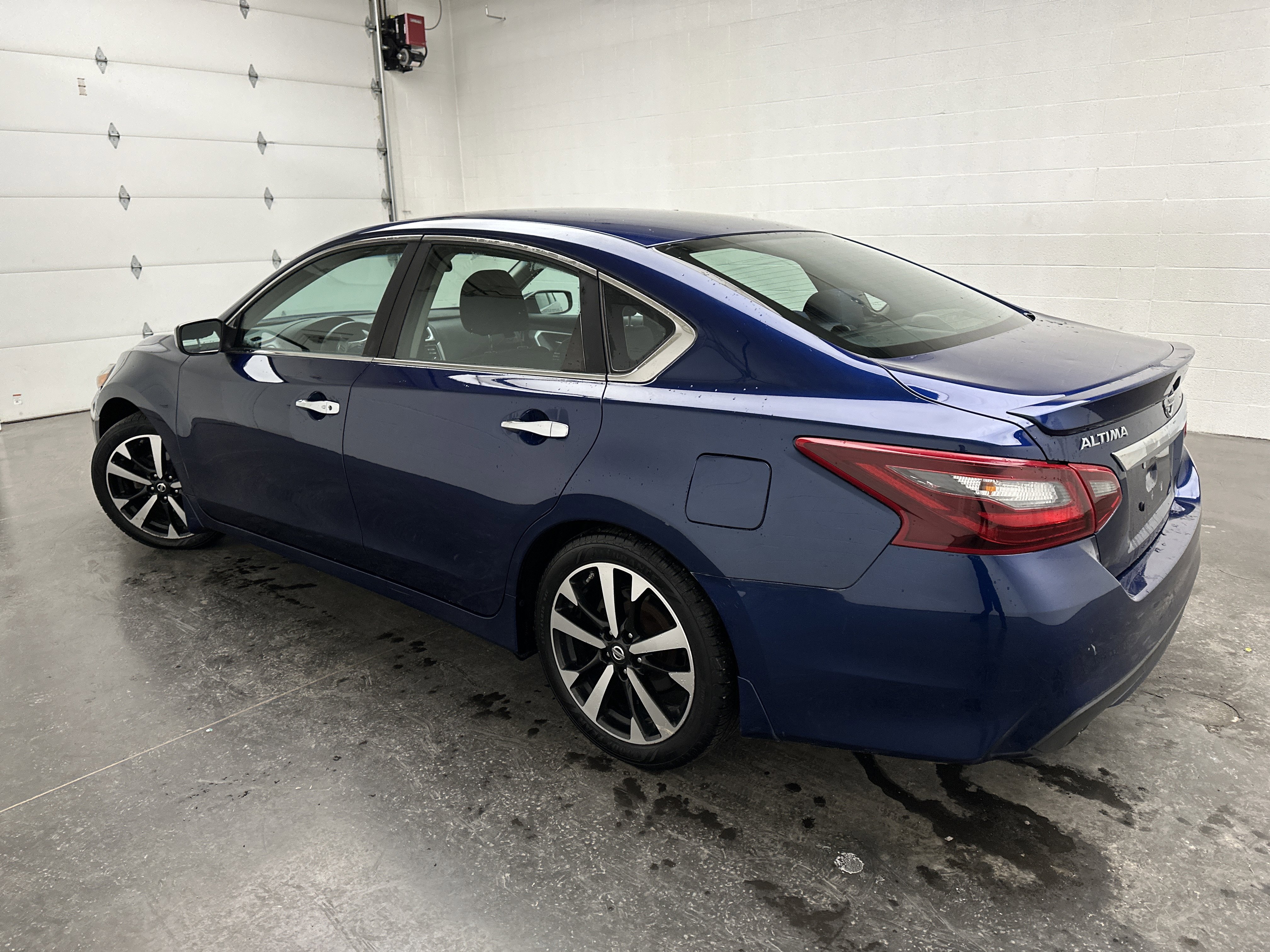 Used 2018 Nissan Altima 2.5 SR image 6