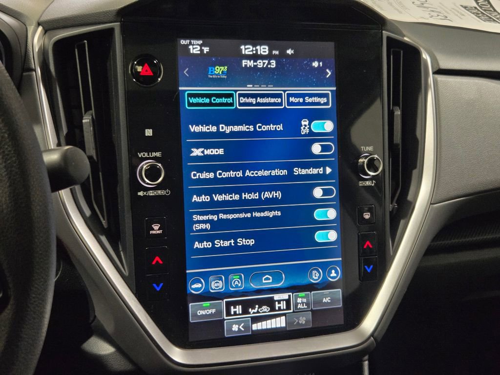 Used 2024 Subaru Crosstrek 2.0i Premium image 2