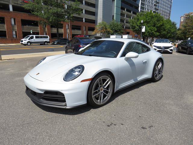 Used 2025 Porsche 911 Carrera