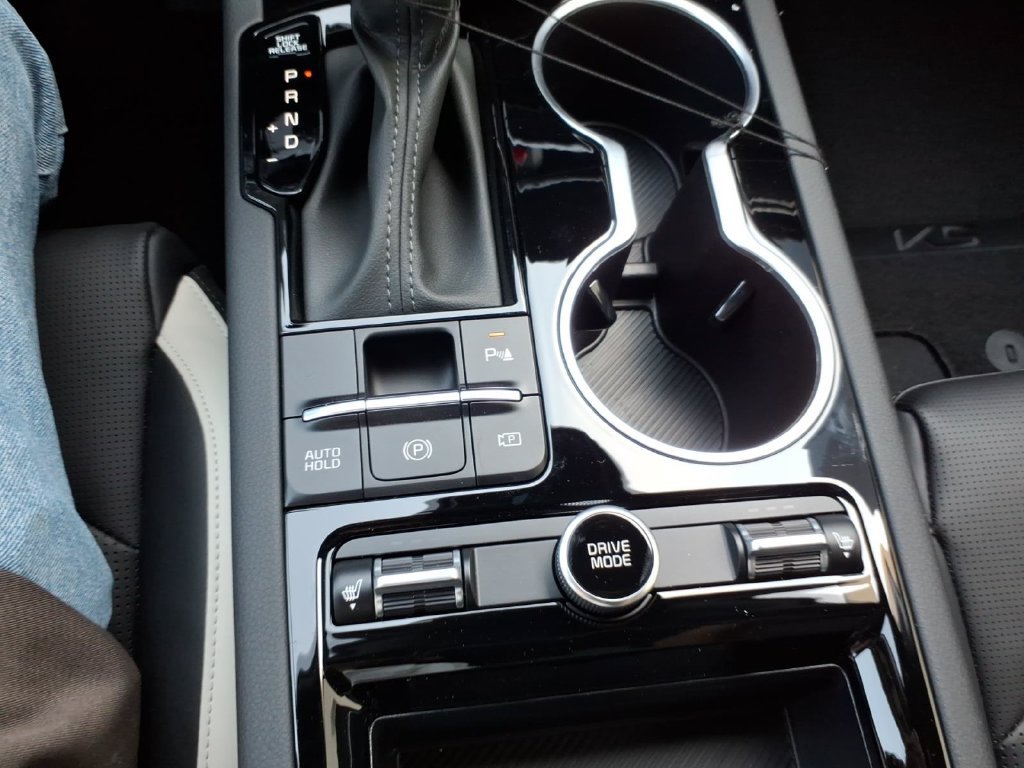 New 2026 Kia K5 GT-Line FWD image 11