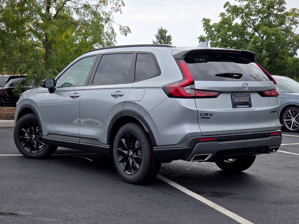 New 2027 Honda CR-V Sport-L image 24