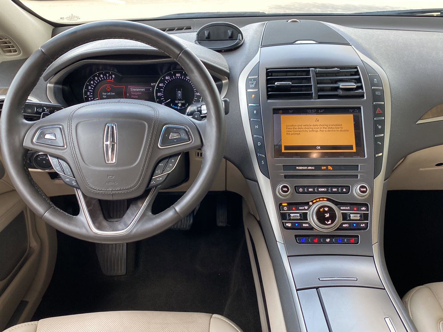 Used 2019 Lincoln MKZ Reserve w/ Luxury Package image 14