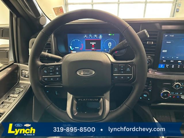 New 2026 Ford F250 Platinum image 13