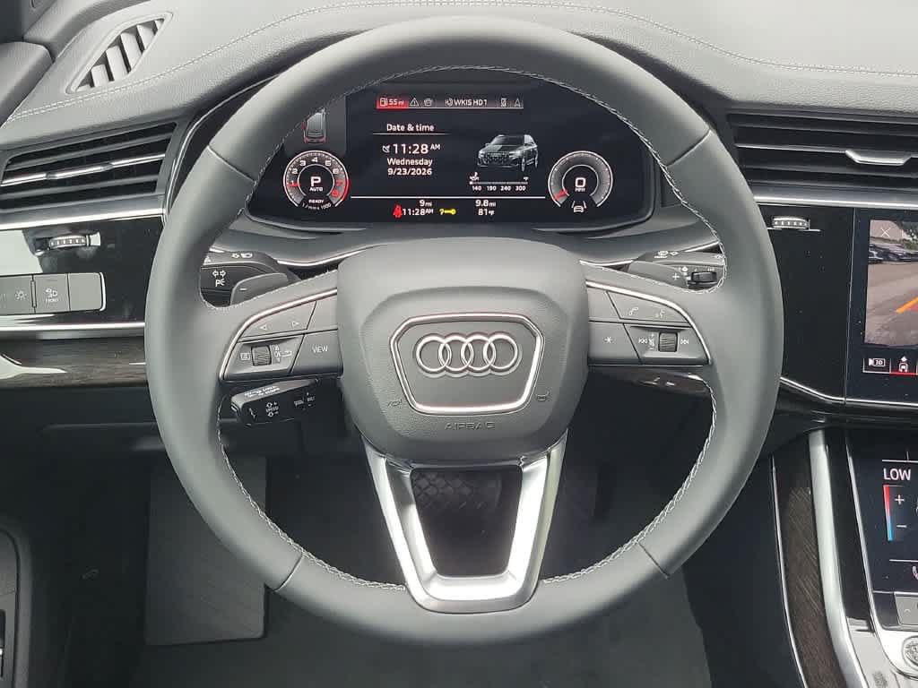 New 2026 Audi Q7 2.0T Premium AWD/4WD image 23
