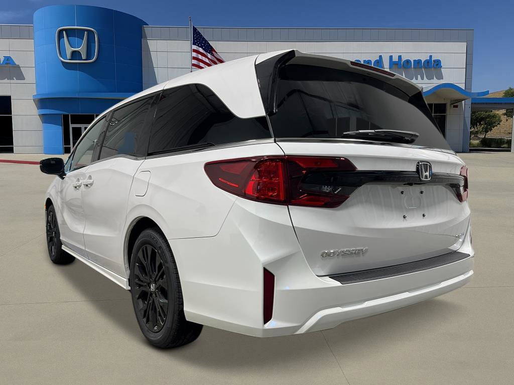 New 2026 Honda Odyssey Sport-L image 3