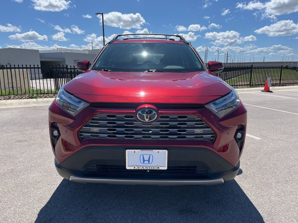 Used 2024 Toyota RAV4 Limited image 2
